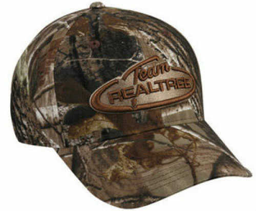 Outdoor Cap Team Realtree Cap AP-HD Camo 1-Size