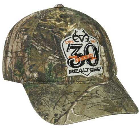 Outdoor Cap Team Realtree Cap Rt Xtra Camo 1-Size