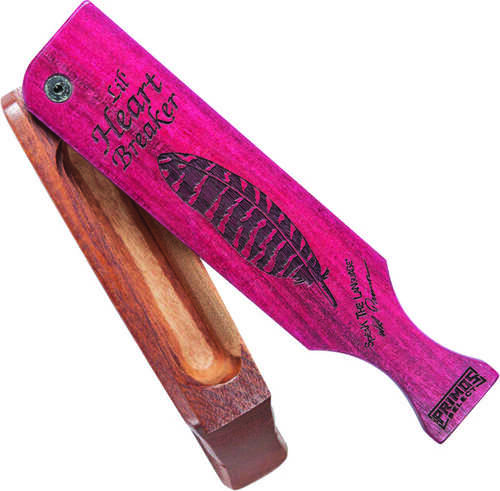 PRIMOS TURKEY CALL BOX LIL HEARTBREAKER Model: 230