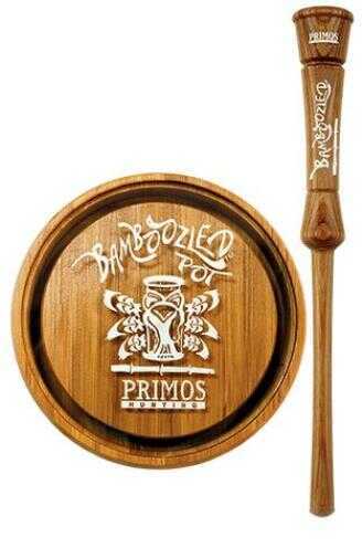 Primos Game Call Turkey Friction Pot Bamboozled Model: 241