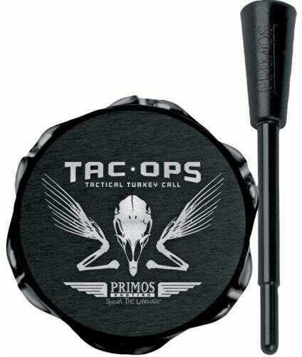 Primos Tac Ops Pot Call Aluminum Model: 277