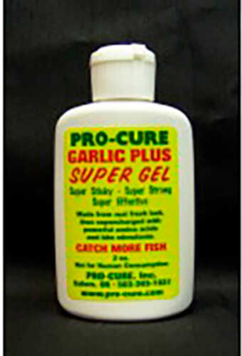 Gel 2oz Garlic  Model: G2-gar