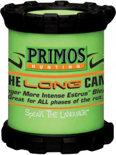 PRIMOS DEER CALL LONG CAN DOE BLEAT Model: PS7065