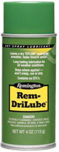 REMINGTON REM DRI LUBE 4oz AEROSOL Model: 18396