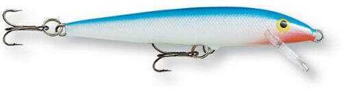 Rapala Original Floating 1-1/2In 1/16Oz Blue Model: F03B