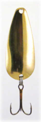 Pot-o-gold Spoon 1/2oz Plain Brass Model: R412-pb