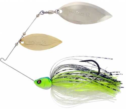 River-2-Sea Bling SpinnerbaIt 3/8Oz Double/Wil I Know It