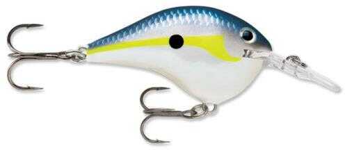 Rapala Dt Crankbait 2-1/8In 3/8Oz (6Ft) Helsinki Model: DT06HSD