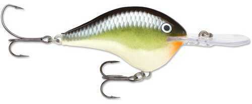 Dt Crankbait 2-1/4in 3/5oz (10ft) Model: Dt10smsh