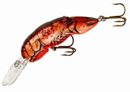 Rebel Wee Crawfish 2In 1/5Oz Cajun Crawdad