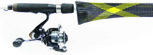 GLOVE SPIN STANDARD FITS RODS UP TO 7ft Model: RGS55YS