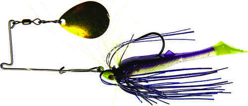 Redfish Spinnerbait Hvy Wire Model: Rsb 004