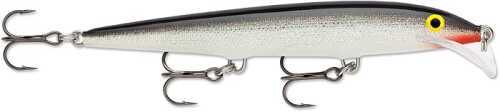 Rapala Scatter Rap Minnow 3/16Oz 4 3/8Oz Silver