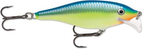 Rapala Scatter Shad 1/4Oz 2 3/4In Caribbean