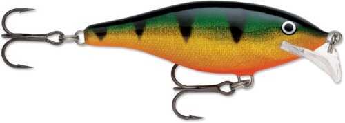 Rapala Scatter Rap Shad 1/4Oz 2 3/4In Perch