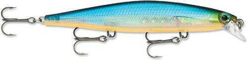 Rapala Shadow Rap 11 4-3/8In 7/16Oz 2-4Ft Blue Ghos Model: SDR11BGH