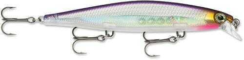 Rapala Shadow Rap 11 4-3/8In 7/16Oz 2-4Ft Purpledes Model: SDR11PD