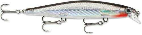 Rapala Shadow 11 4-3/8" 7/16Oz 2-4 Depth - Silver Model: SDR11S