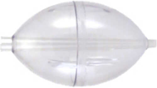 Plastics Tough Bubble 2 1/2in 2pk Clear Model: Rtb-50-2c