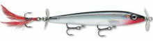 Rapala X-Rap Prop 4-3/8In 3/8Oz Pearl Grey Shine Md#: XRPR11PGS