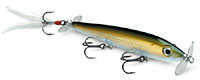 Rapala X-Rap Prop 4-3/8In 3/8Oz Silver Md#: XRPR11S