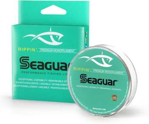 Seaguar Rippin' Monofilament Fishing Line 6 lb. 200 Yards