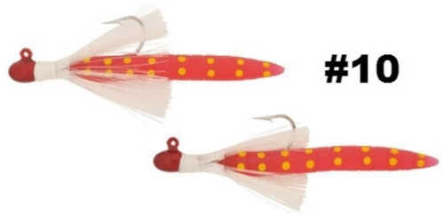 Specktail Rig 1/8oz Red/red 1pk 12bx Model: I18st-01