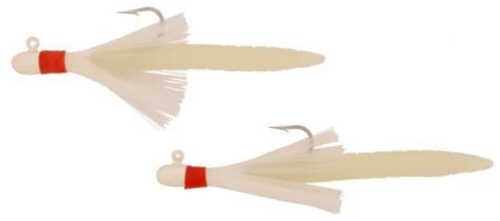 Specktail Rig 1/8oz White/glo 1pk 12bx Model: I18st-11