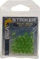 Sea Striker Plastic Bead Chart 6mm 36Pk