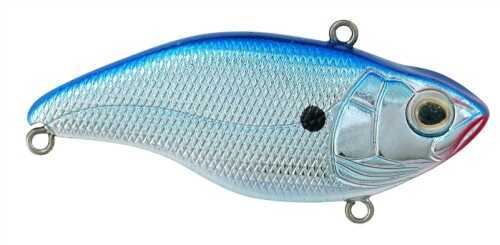 Spro Aruku Shad 65 1/2Oz Chrome Blue