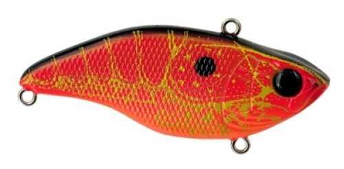 Spro Aruku Shad 65 1/2Oz Mud Bug Red