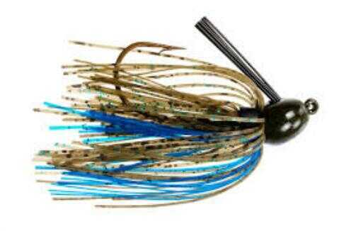 Strike King Bitsy Bug Mini Jig 1/8Oz Okeechobee Craw Model: BBJ18-50