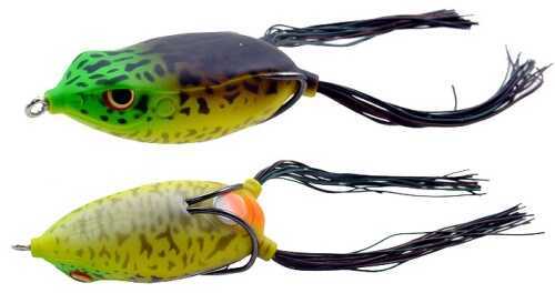 Spro Bronzeye Pop 60 Frog 5/8Oz Outback