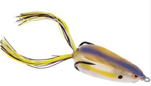 Spro Bronzeye Shad 65 1/2Oz Clear Chart