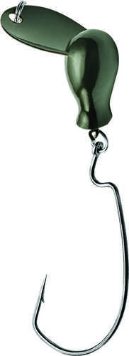 Blade Swing Jighead #3-1/4 Green Model: Sblsw-3-1/4-grp