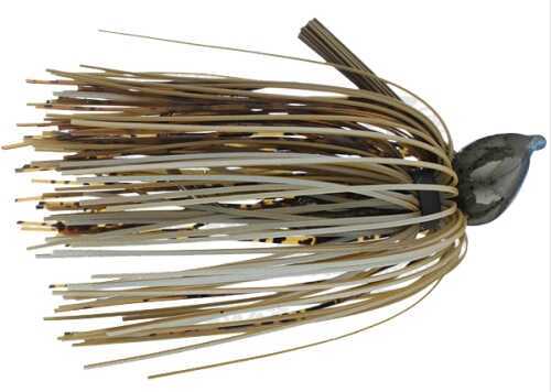 Strike King Db Structure Jig 1/2Oz Blue Craw