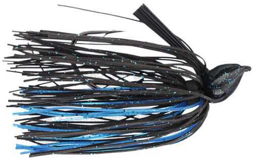 Strike King Db Structure Jig 3/4Oz Black Blue