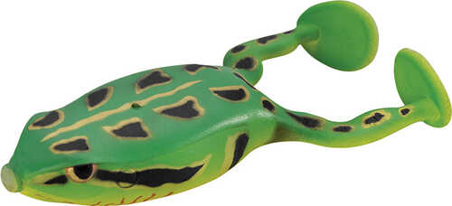 Flappin Frog 65 5/8oz Green Tree Model: Seff65grnt