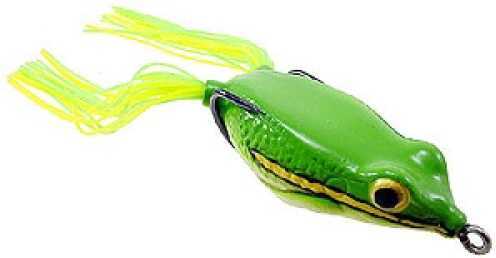 Strike King KVD Frog Natural Green