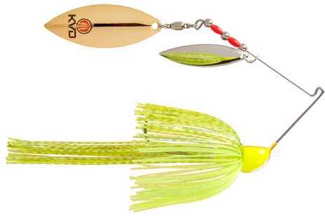 Strike King Kvd Spinnerbait 1/2Oz Dbl Wil Super Chart