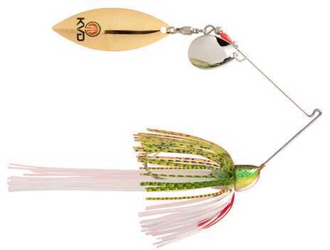 Strike King Kvd Spinnerbait 1/2Oz Dbl Wil Tenn Shad