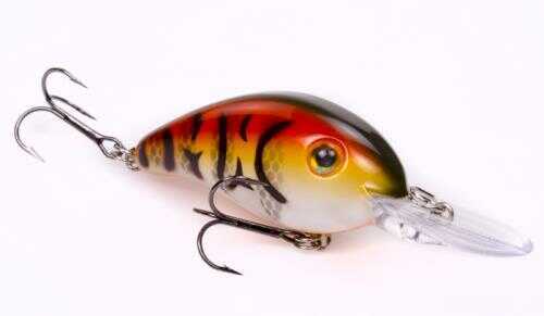 Strike King Series 3 Crankbait 1/4Oz 5-8Ft Db Craw Model: HC3-667