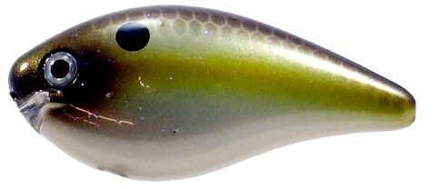 Strike King Series 3 Xtra Crankabit 7/16Oz 10ft Summer Sexy Shad