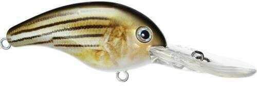 Strike King Series 5 Xtra Cran 1/2Oz Natural Bream Model: HC5XD-663