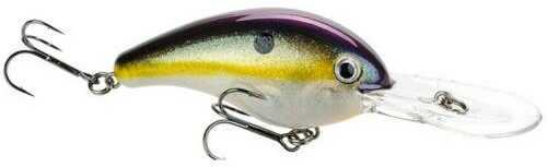 Strike King Series 5 Xtra Cran 1/2Oz Crystal Shad Model: HC5XD-682