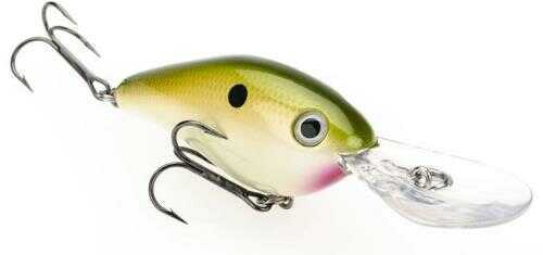 Strike King Series 8 Xtra Deep 1Oz 5 1/2In 20Ft Tn Shad Model: HC8XD-517