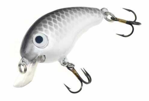 Strike King Bitsy Pond Minnow Gizzard Shad HCBPM-511