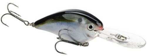 Strike King Kvd Flat Side Crankbait 9/16Oz Natural Shad Model: HCKVD1.5F-699