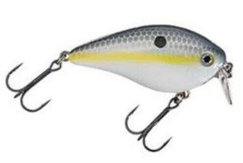 Strike King Kvd Shallow Sqr Bi 1-1/2In 3Ft Sexy Shad Model: HCKVDS1.5SH-590