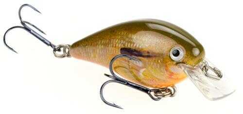 Strike King Kvd Sqr Bill Crank 2-1/2In 3-6Ft Yellow Perch Model: HCKVDS2.5-697